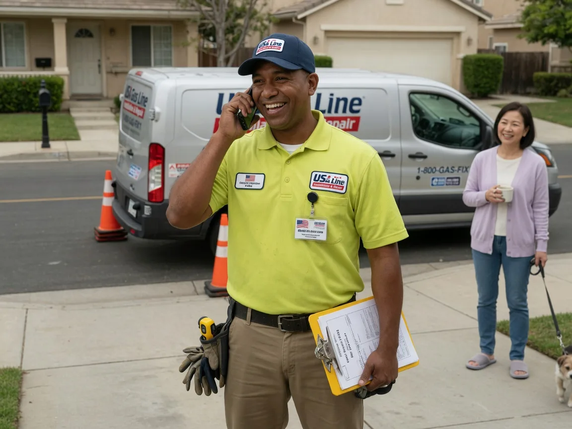 Gas Line Installation Larimer, PA FAQs